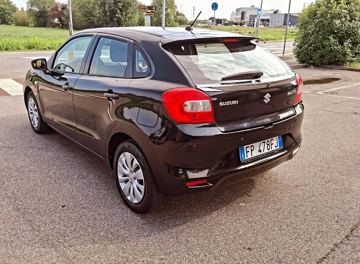 Suzuki Baleno 1.2 VVT Dualjet B-Easy (4)