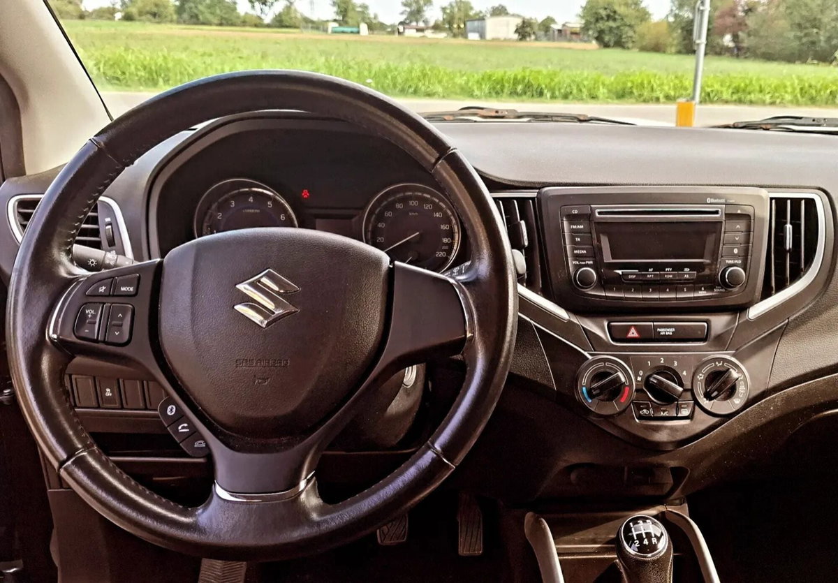 Suzuki Baleno 1.2 VVT Dualjet B-Easy (6)
