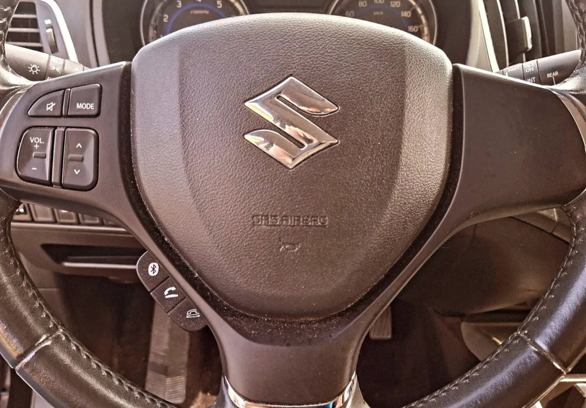 Suzuki Baleno 1.2 VVT Dualjet B-Easy (7)