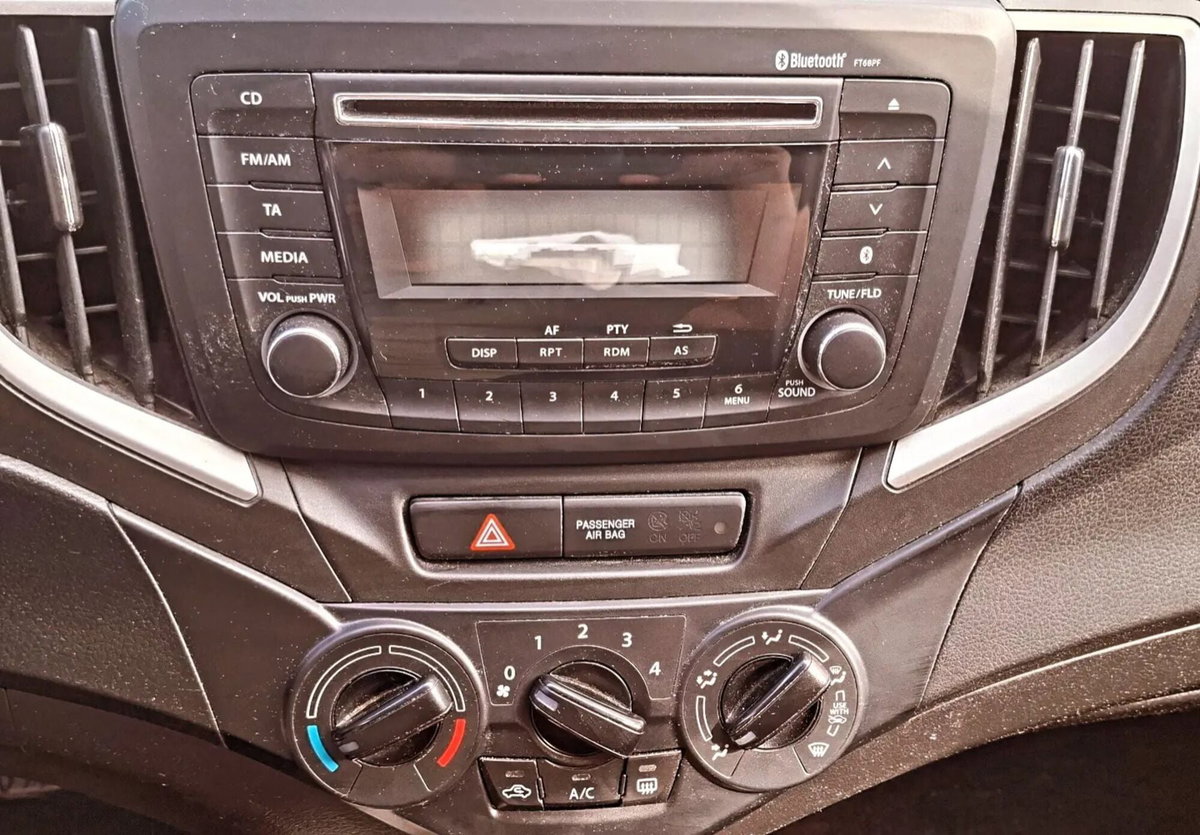 Suzuki Baleno 1.2 VVT Dualjet B-Easy (8)