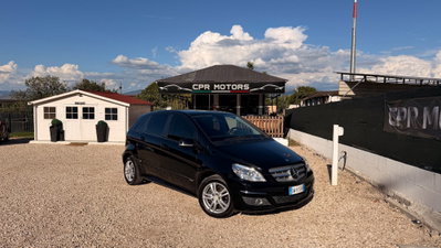 Mercedes-Benz Classe B 200 CDI Chrome usata
