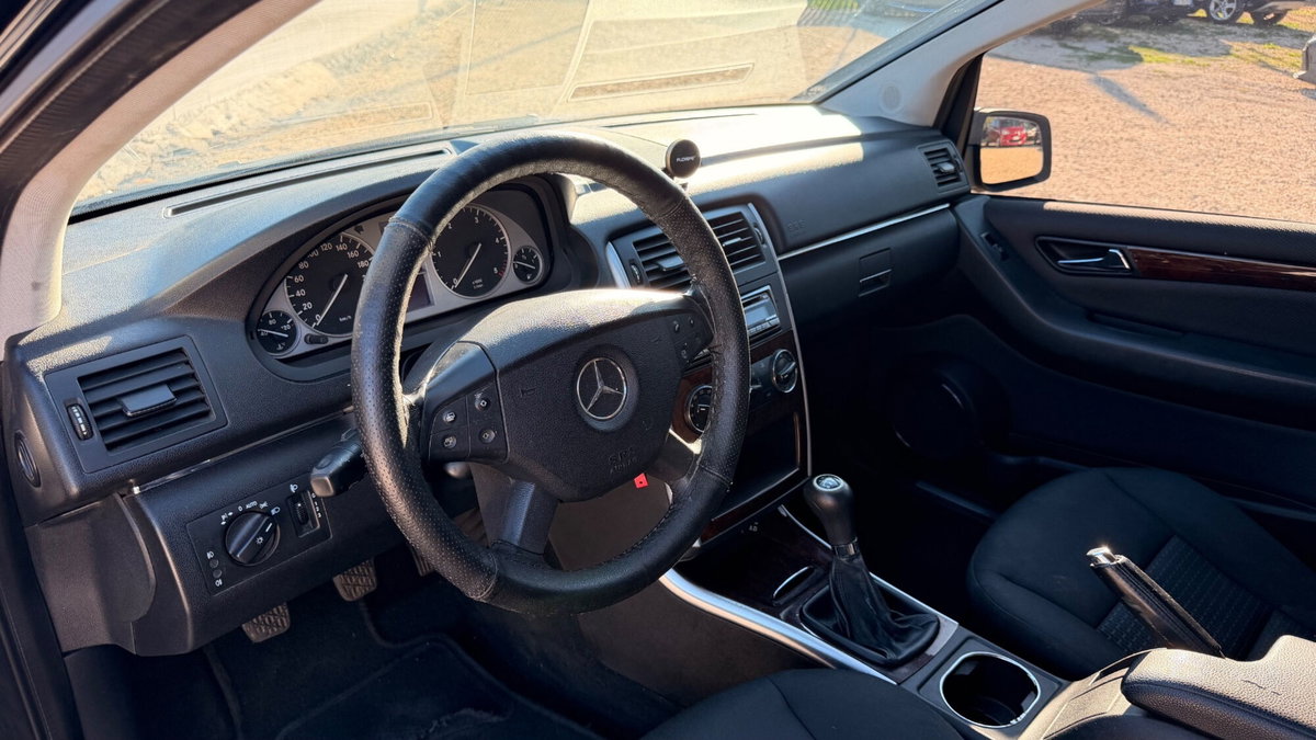 Mercedes-Benz Classe B 200 CDI Chrome (10)