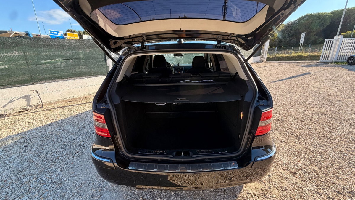 Mercedes-Benz Classe B 200 CDI Chrome (15)