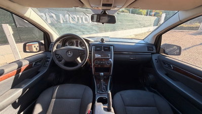 Mercedes-Benz Classe B 200 CDI Chrome (16)