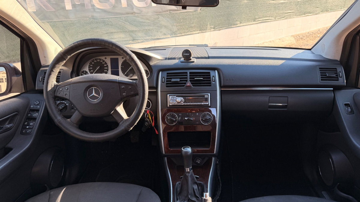 Mercedes-Benz Classe B 200 CDI Chrome (17)