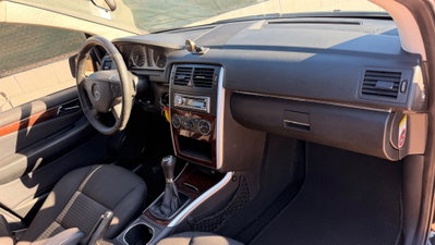 Mercedes-Benz Classe B 200 CDI Chrome (18)