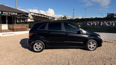 Mercedes-Benz Classe B 200 CDI Chrome (2)