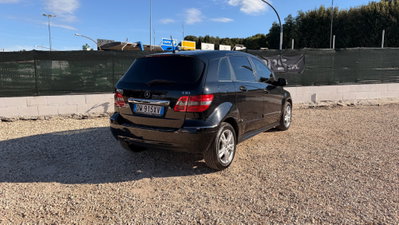 Mercedes-Benz Classe B 200 CDI Chrome (3)