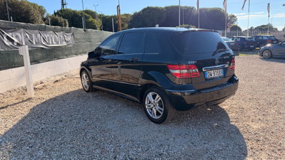 Mercedes-Benz Classe B 200 CDI Chrome (5)