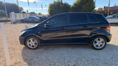 Mercedes-Benz Classe B 200 CDI Chrome (6)
