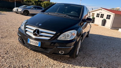 Mercedes-Benz Classe B 200 CDI Chrome (7)
