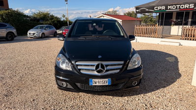 Mercedes-Benz Classe B 200 CDI Chrome (8)