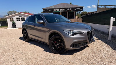 Alfa Romeo Stelvio Stelvio 2.0 Turbo 280 CV AT8 Q4 First Edition usata