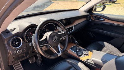 Alfa Romeo Stelvio Stelvio 2.0 Turbo 280 CV AT8 Q4 First Edition (12)