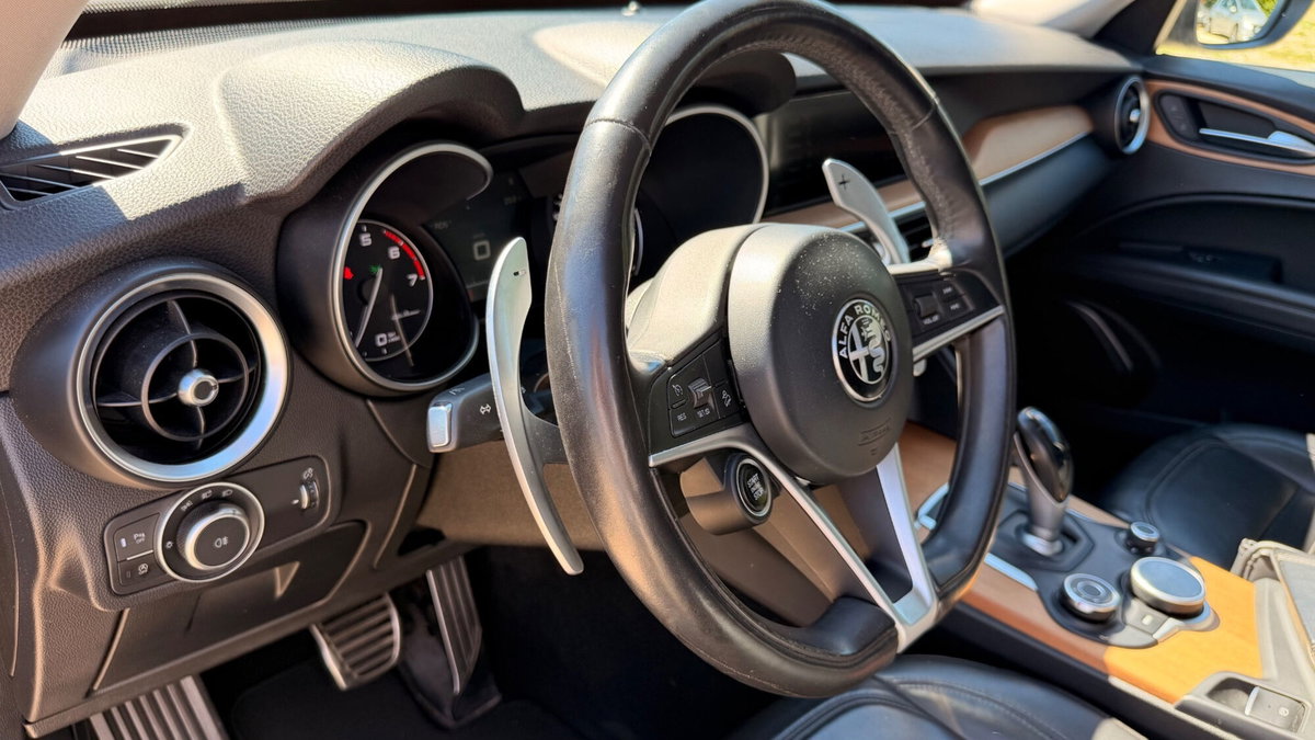 Alfa Romeo Stelvio Stelvio 2.0 Turbo 280 CV AT8 Q4 First Edition (15)