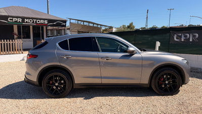 Alfa Romeo Stelvio Stelvio 2.0 Turbo 280 CV AT8 Q4 First Edition (3)