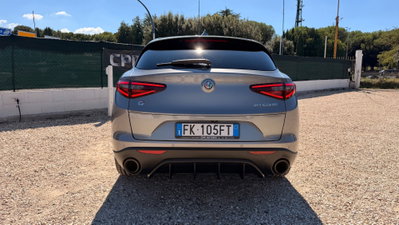 Alfa Romeo Stelvio Stelvio 2.0 Turbo 280 CV AT8 Q4 First Edition (5)