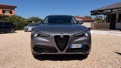 Alfa Romeo Stelvio Stelvio 2.0 Turbo 280 CV AT8 Q4 First Edition (9)