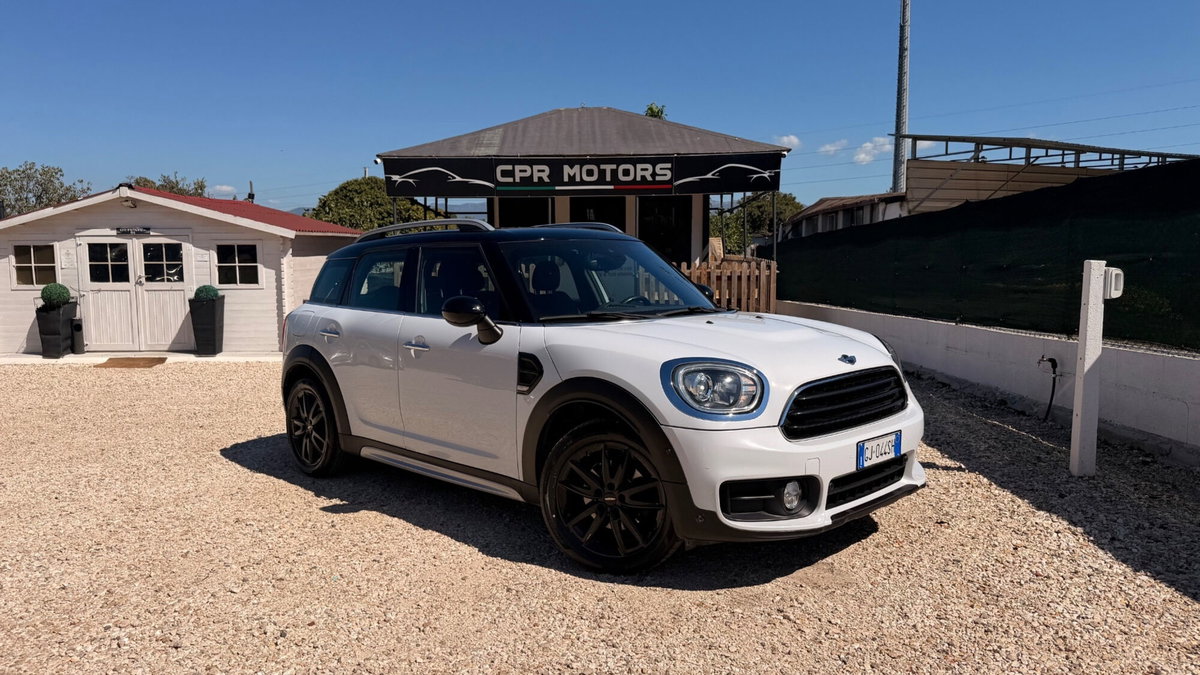 MINI Mini Countryman 1.5 Cooper Hype Countryman