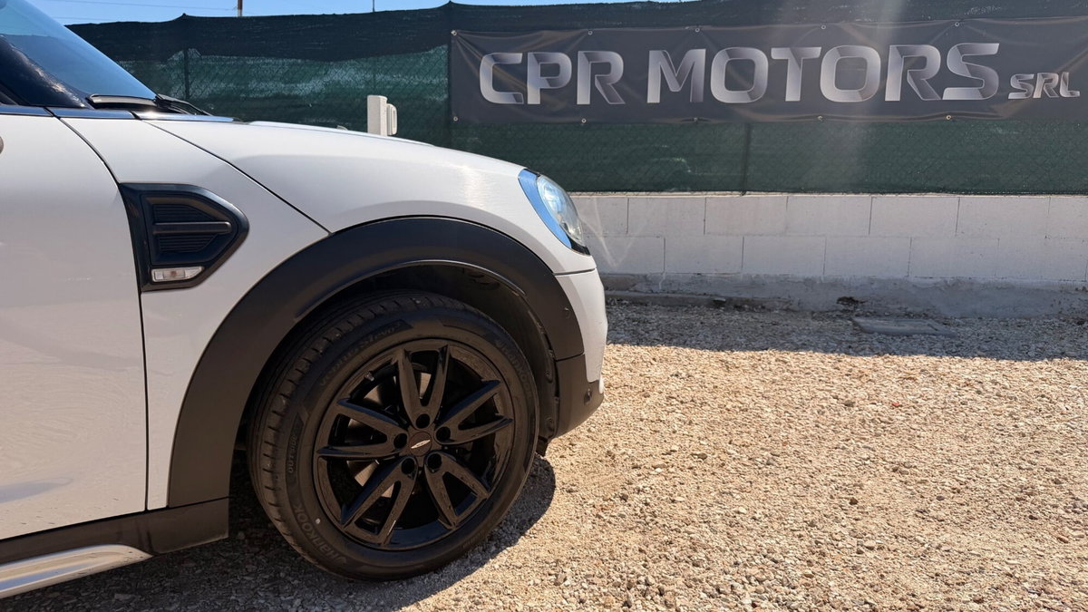 MINI Mini Countryman 1.5 Cooper Hype Countryman (10)