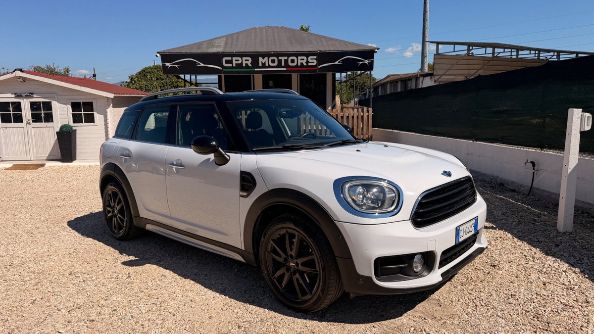 MINI Mini Countryman 1.5 Cooper Hype Countryman (2)