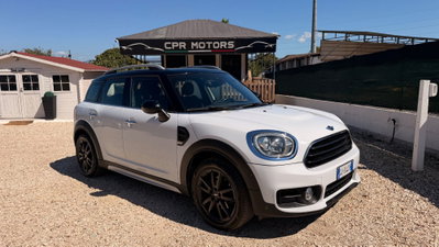MINI Mini Countryman 1.5 Cooper Hype Countryman (2)