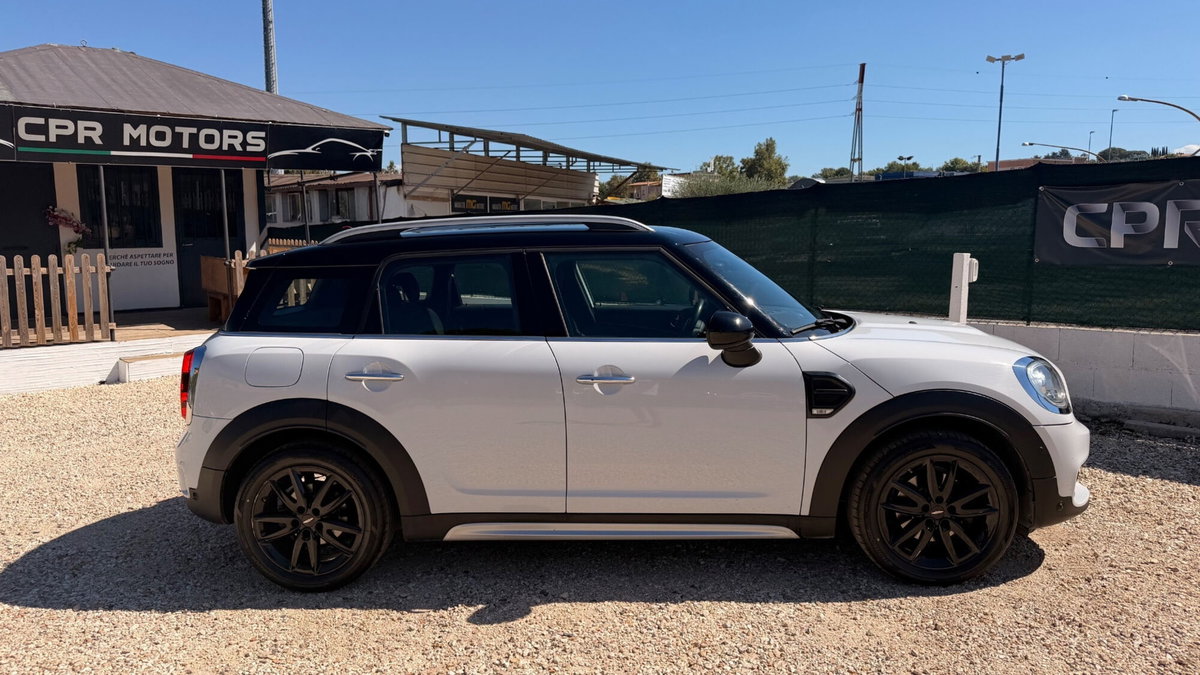 MINI Mini Countryman 1.5 Cooper Hype Countryman (3)