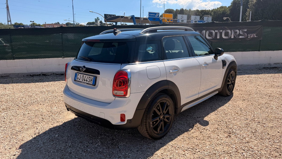 MINI Mini Countryman 1.5 Cooper Hype Countryman (4)