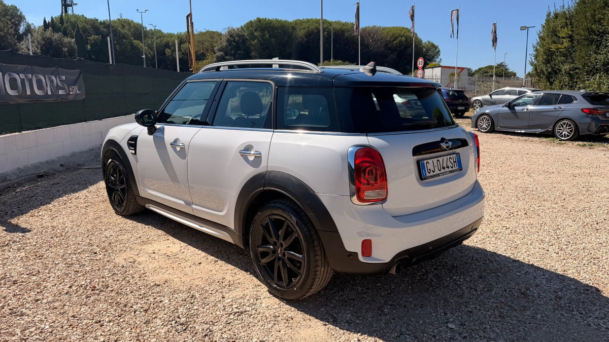 MINI Mini Countryman 1.5 Cooper Hype Countryman (6)