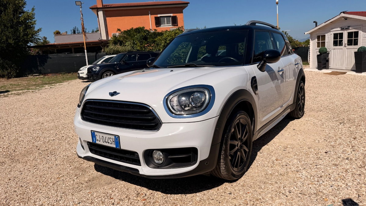 MINI Mini Countryman 1.5 Cooper Hype Countryman (8)