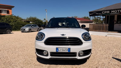 MINI Mini Countryman 1.5 Cooper Hype Countryman (9)