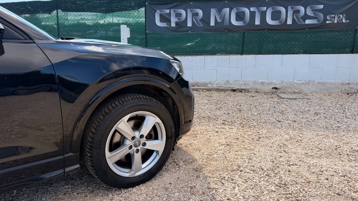 Audi Q2 Q2 30 TDI S tronic Business (10)