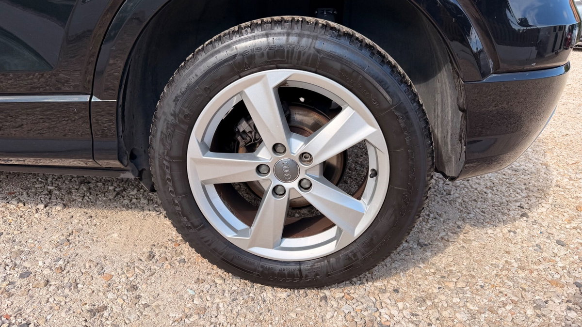 Audi Q2 Q2 30 TDI S tronic Business (11)