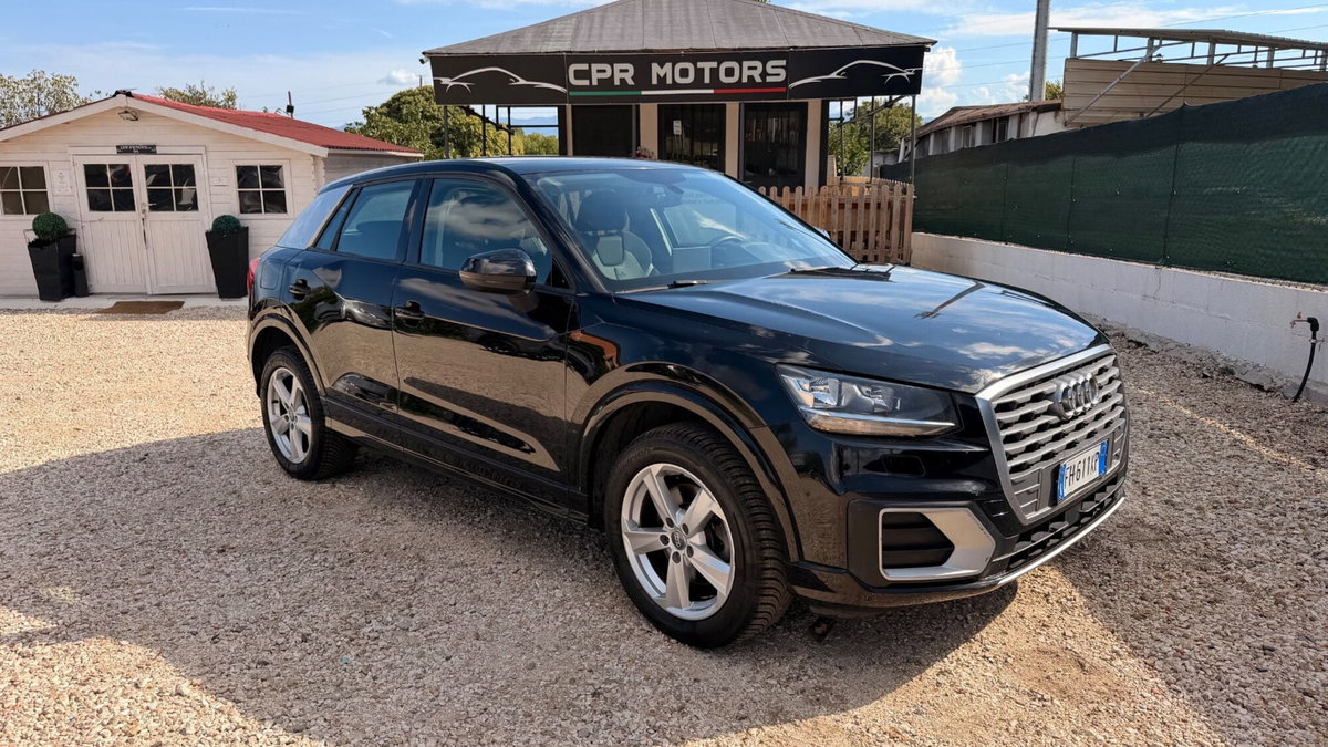 Audi Q2 Q2 30 TDI S tronic Business (2)