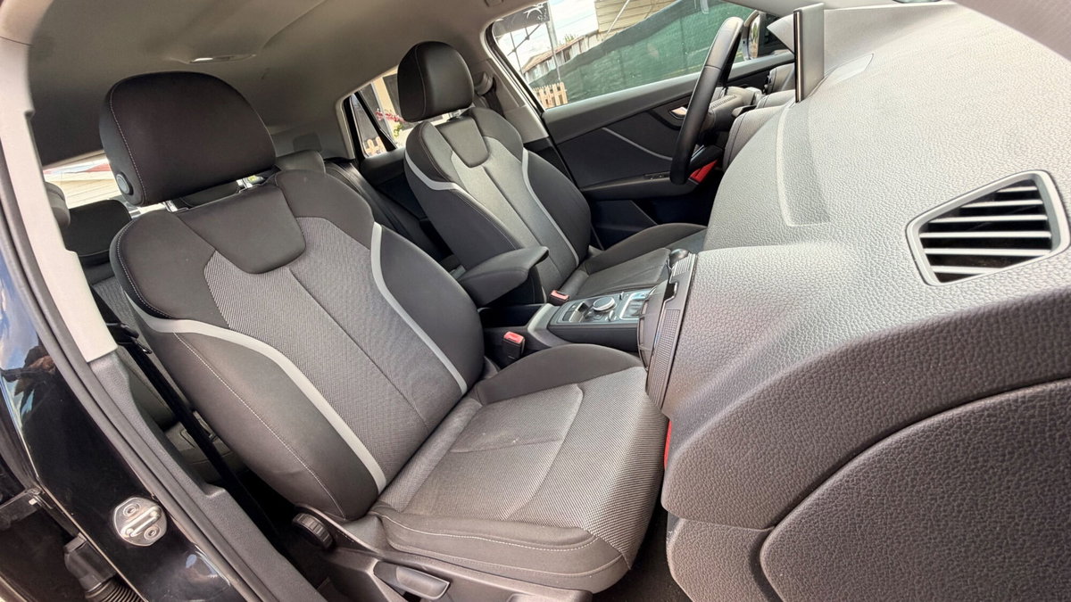 Audi Q2 Q2 30 TDI S tronic Business (20)