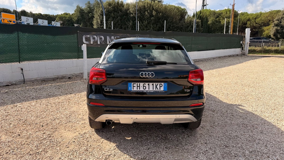 Audi Q2 Q2 30 TDI S tronic Business (5)