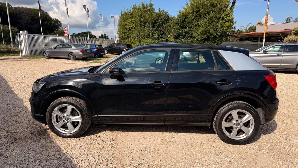 Audi Q2 Q2 30 TDI S tronic Business (7)