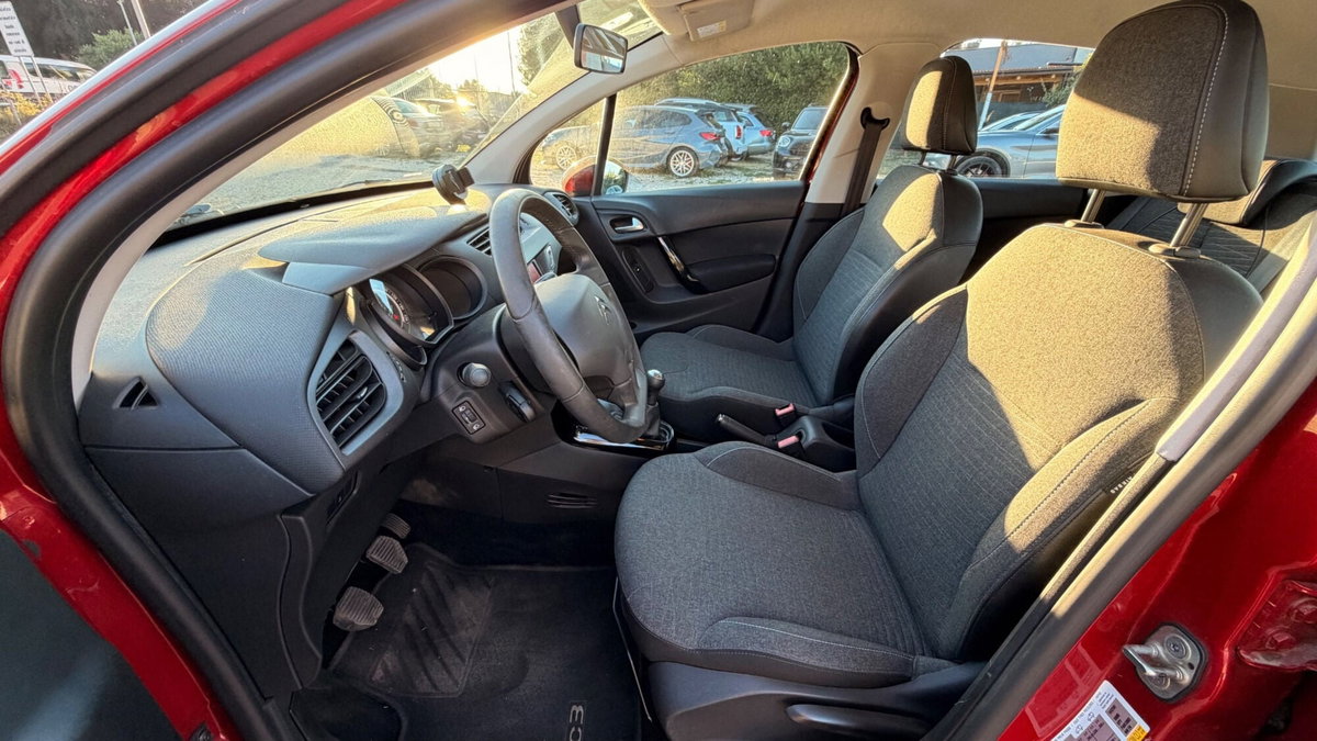 Citroen C3 PureTech 68 Exclusive (12)