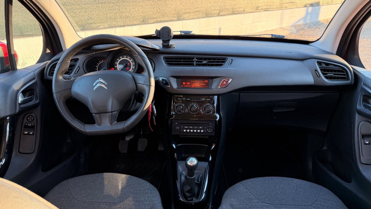 Citroen C3 PureTech 68 Exclusive (16)