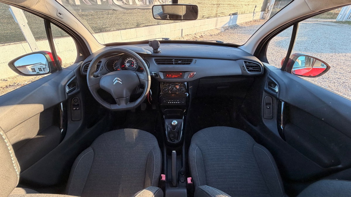 Citroen C3 PureTech 68 Exclusive (17)