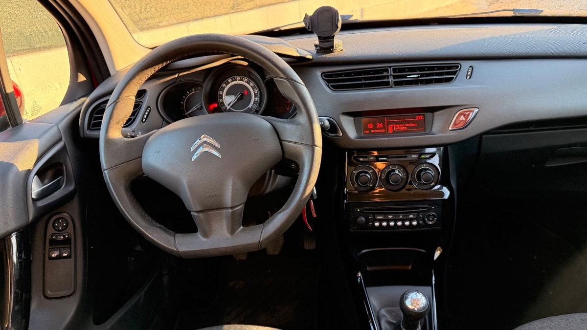 Citroen C3 PureTech 68 Exclusive (18)