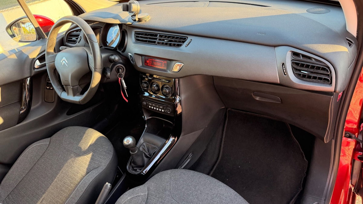 Citroen C3 PureTech 68 Exclusive (20)