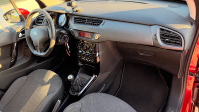 Citroen C3 PureTech 68 Exclusive (20)