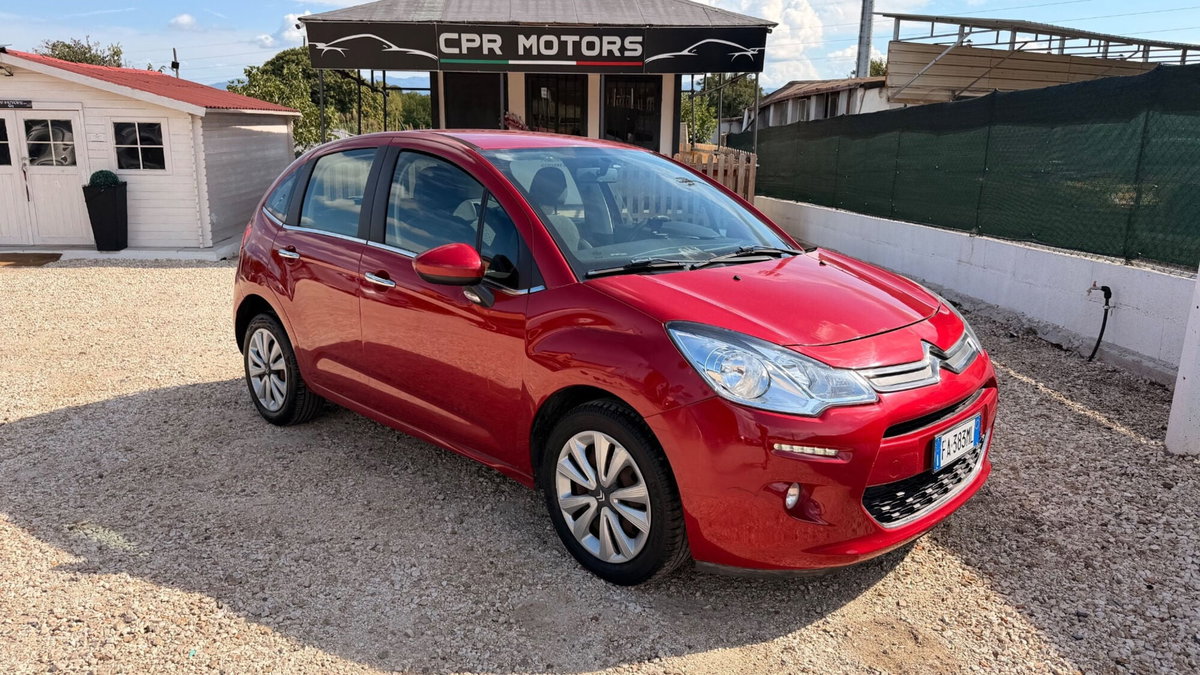Citroen C3 PureTech 68 Exclusive (2)