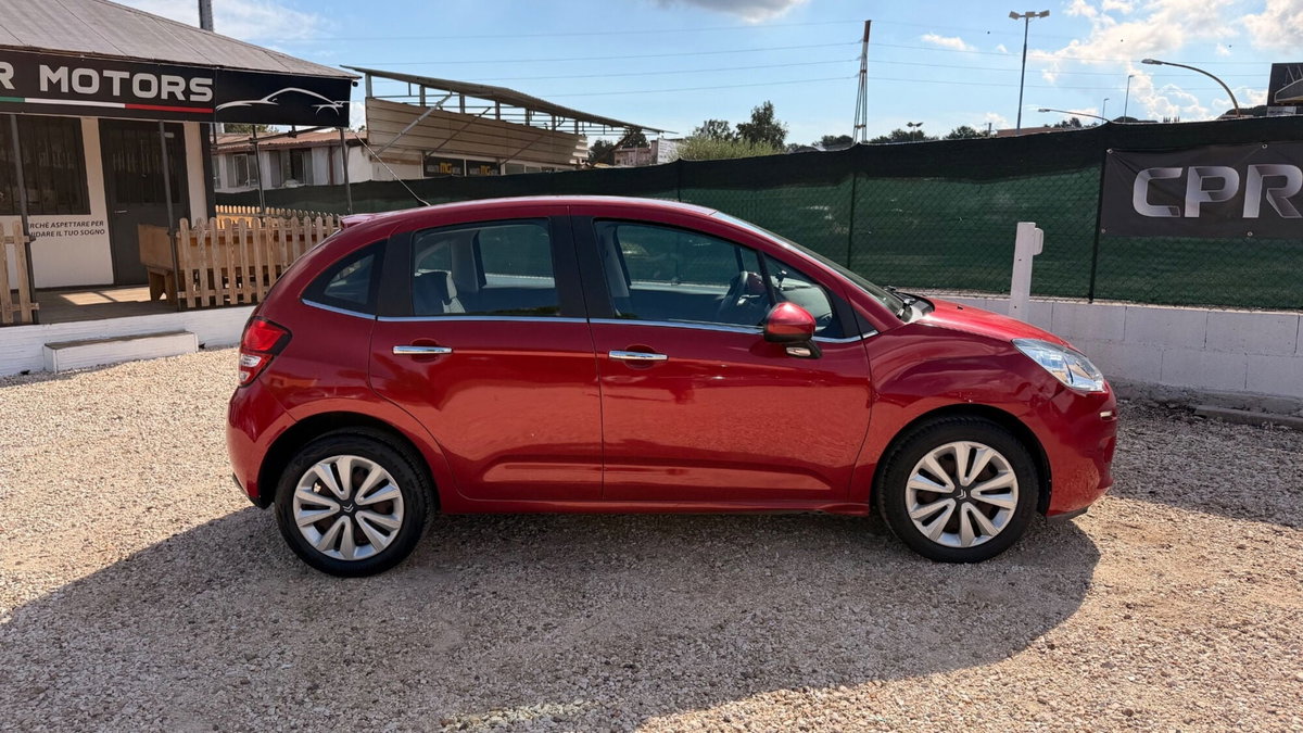Citroen C3 PureTech 68 Exclusive (3)