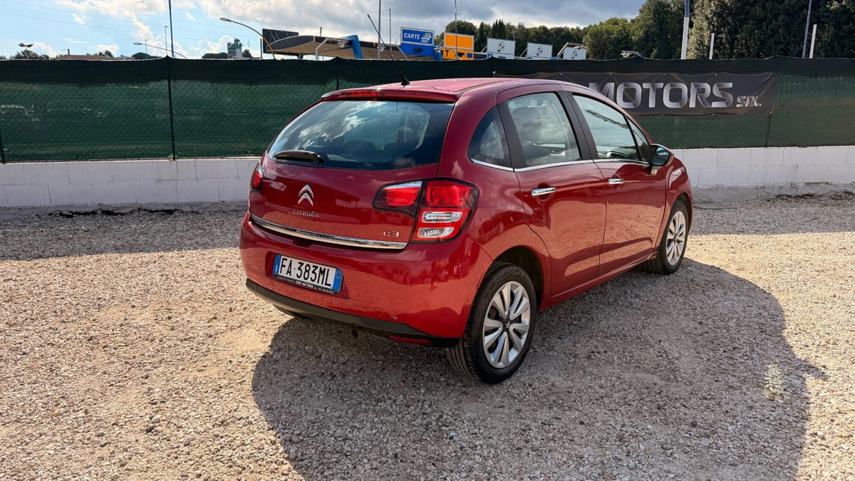 Citroen C3 PureTech 68 Exclusive (4)