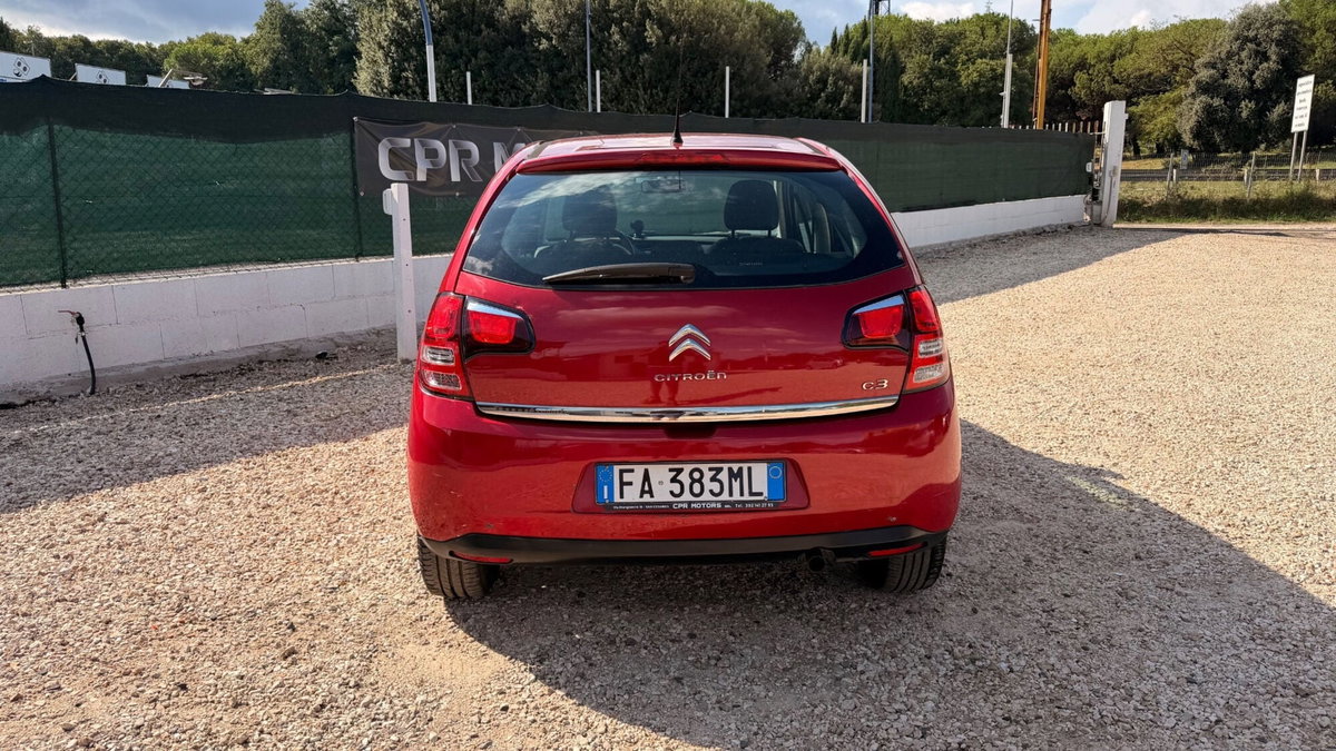 Citroen C3 PureTech 68 Exclusive (5)