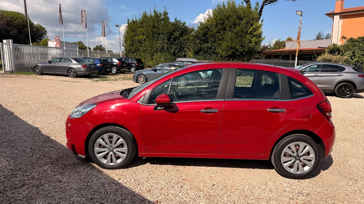 Citroen C3 PureTech 68 Exclusive (7)