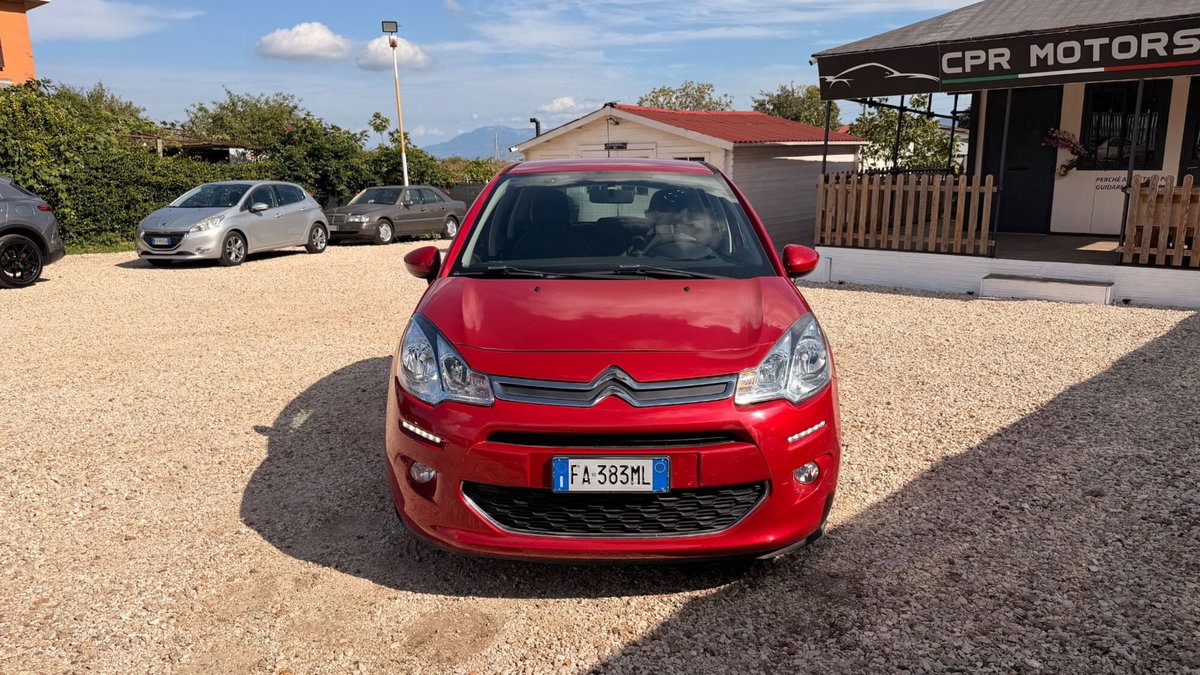 Citroen C3 PureTech 68 Exclusive (9)