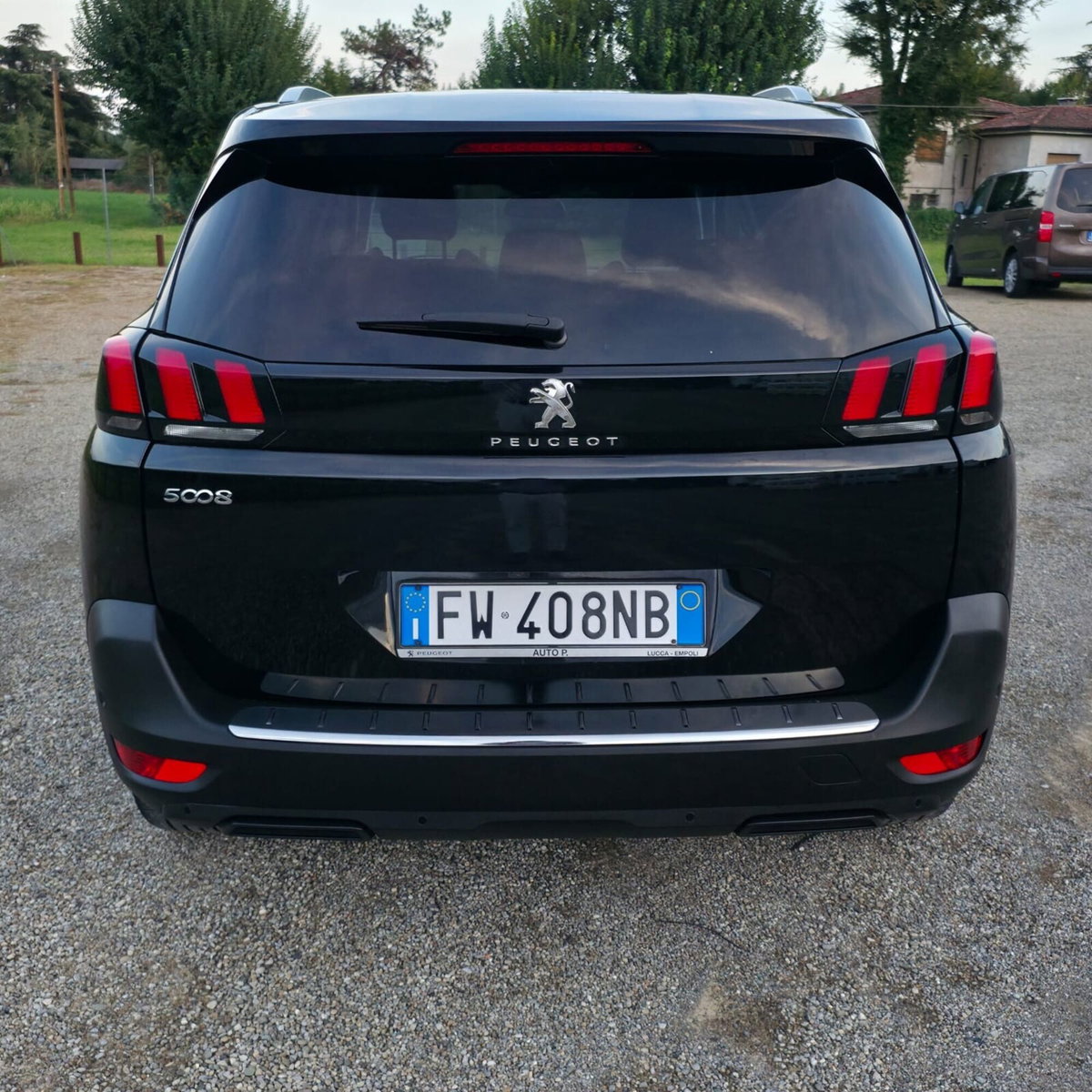 Peugeot 5008 BlueHDi 130 S&S Allure (4)